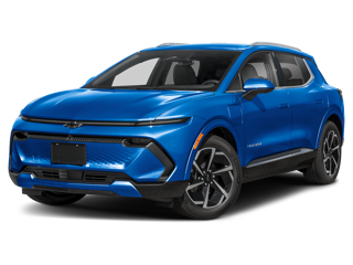 Chevrolet Equinox EV - Panhandle Auto-Group in Sidney NE