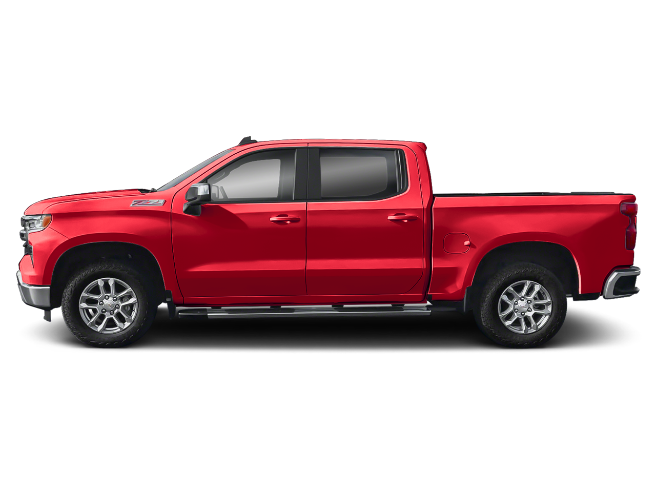 2025 Chevrolet Silverado 1500 LTZ photo 2
