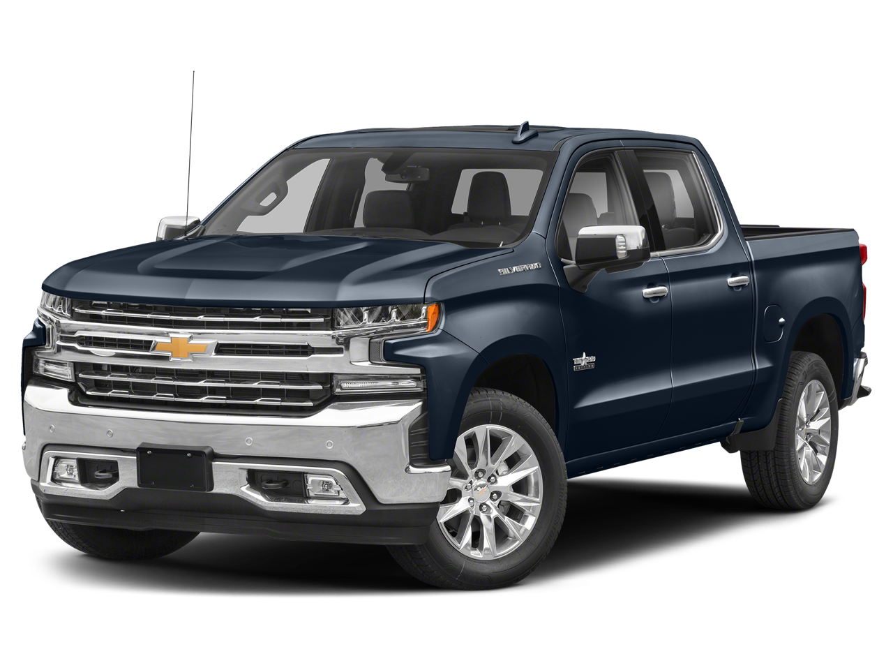 2021 Chevrolet Silverado 1500 LTZ - Photo 38