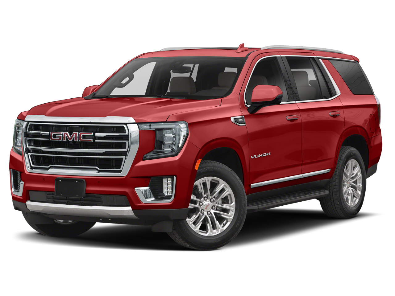 2021 GMC Yukon Base