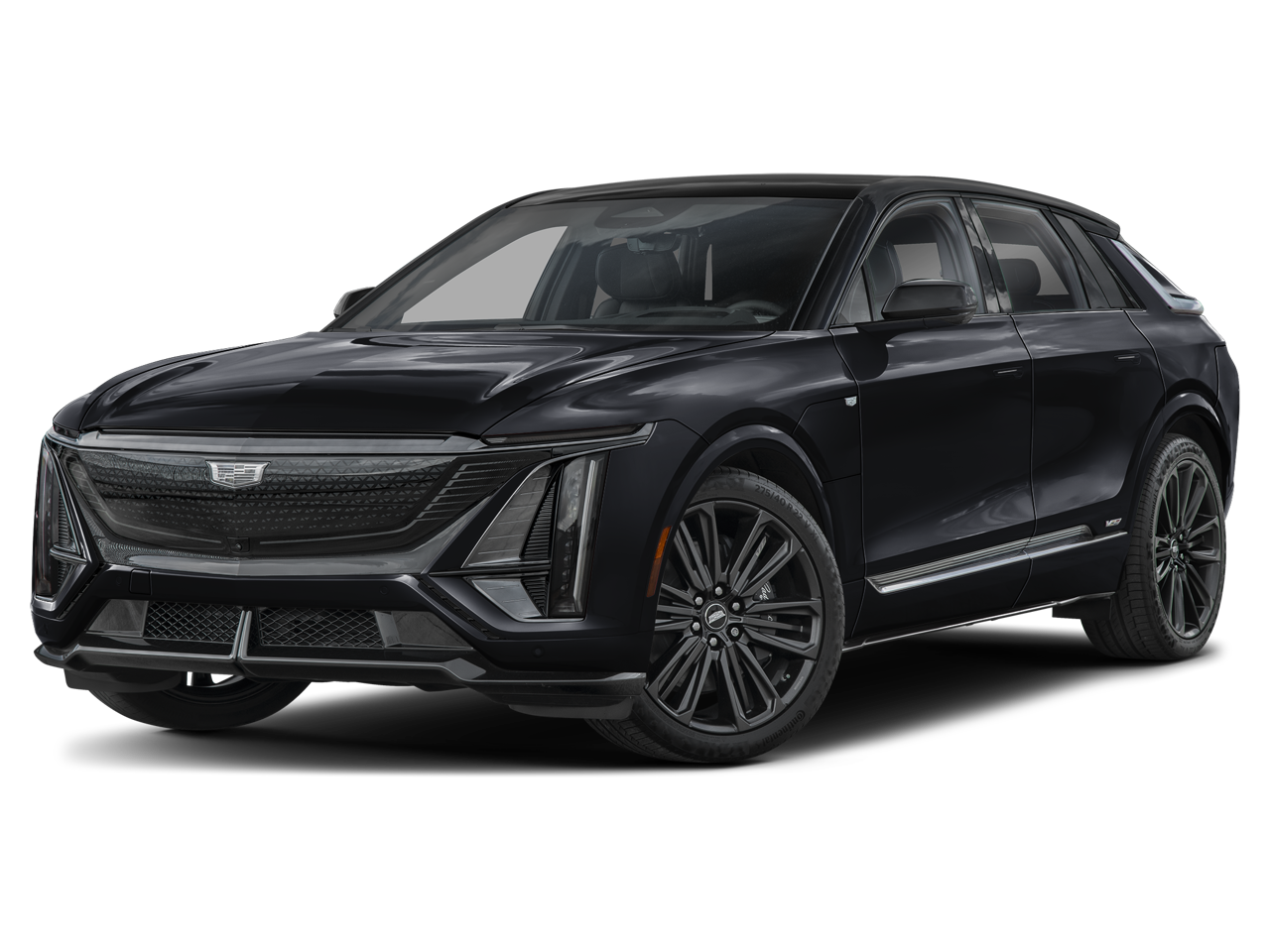 2026 Cadillac Lyriq V Series's photo
