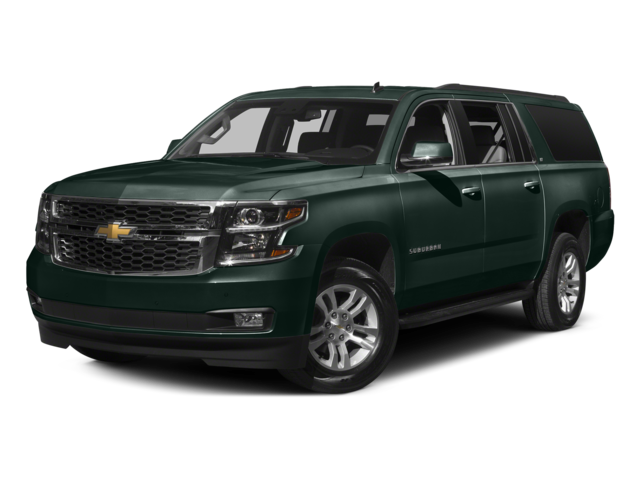 2016 Chevrolet Suburban LT