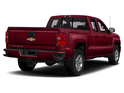 2019 Chevrolet Silverado LD LT