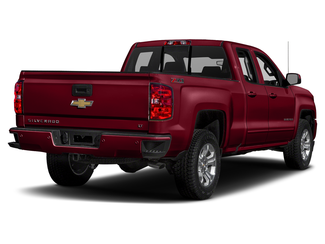 2019 Chevrolet Silverado LD LT