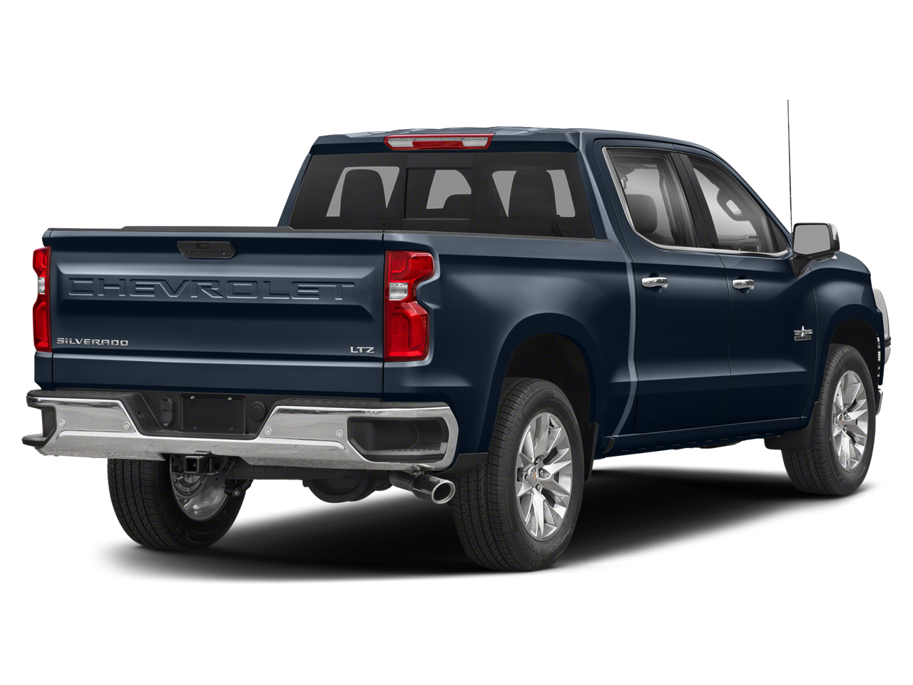 2021 Chevrolet Silverado 1500 LTZ - Photo 39