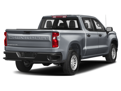 2023 Chevrolet Silverado 1500 Base