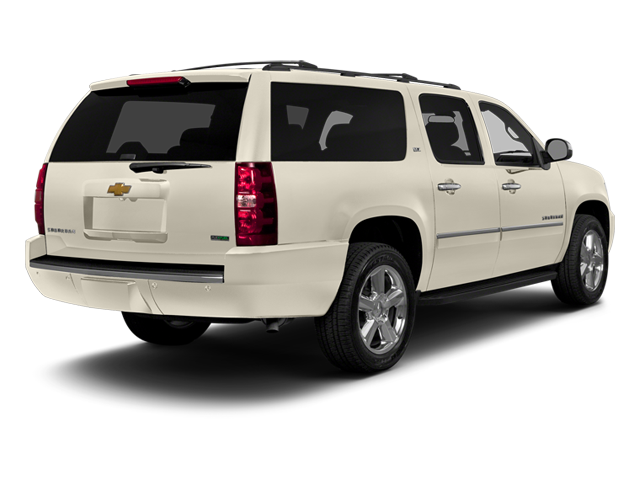 2014 Chevrolet Suburban LTZ 1500 photo 2