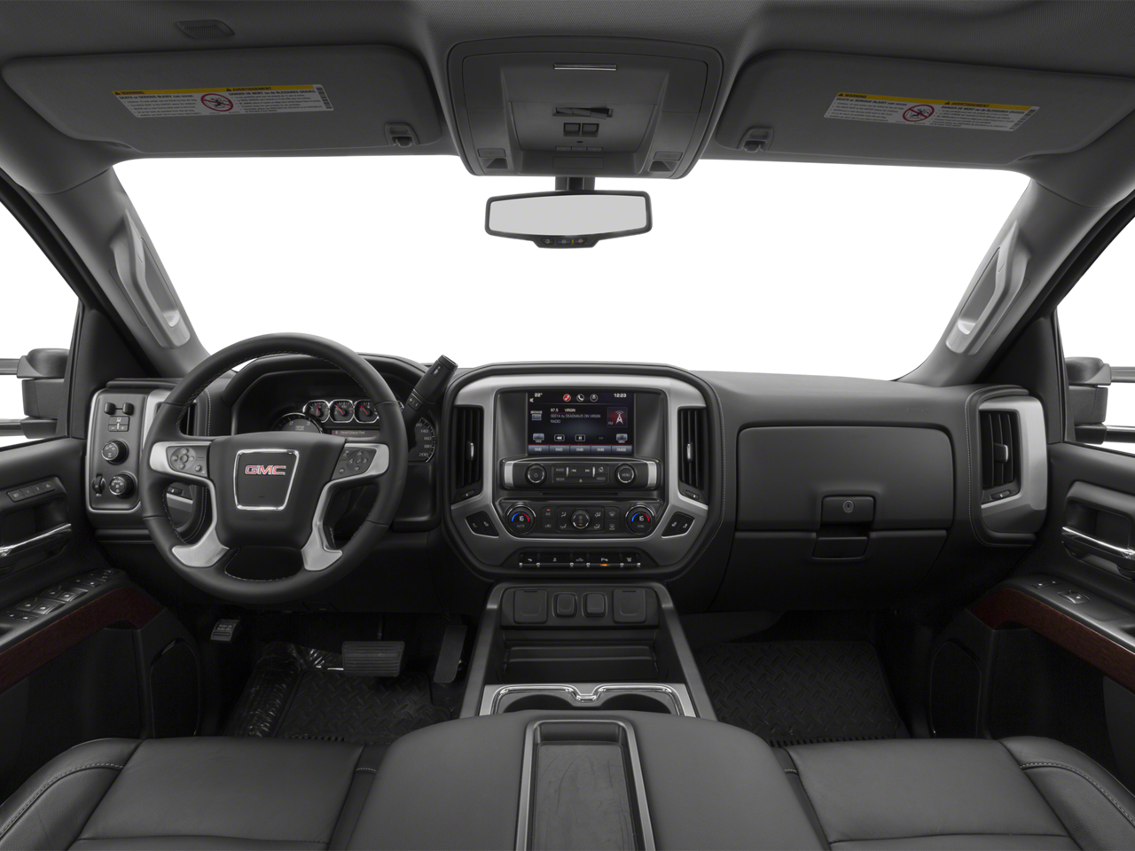 2015 GMC Sierra 3500 HD Denali