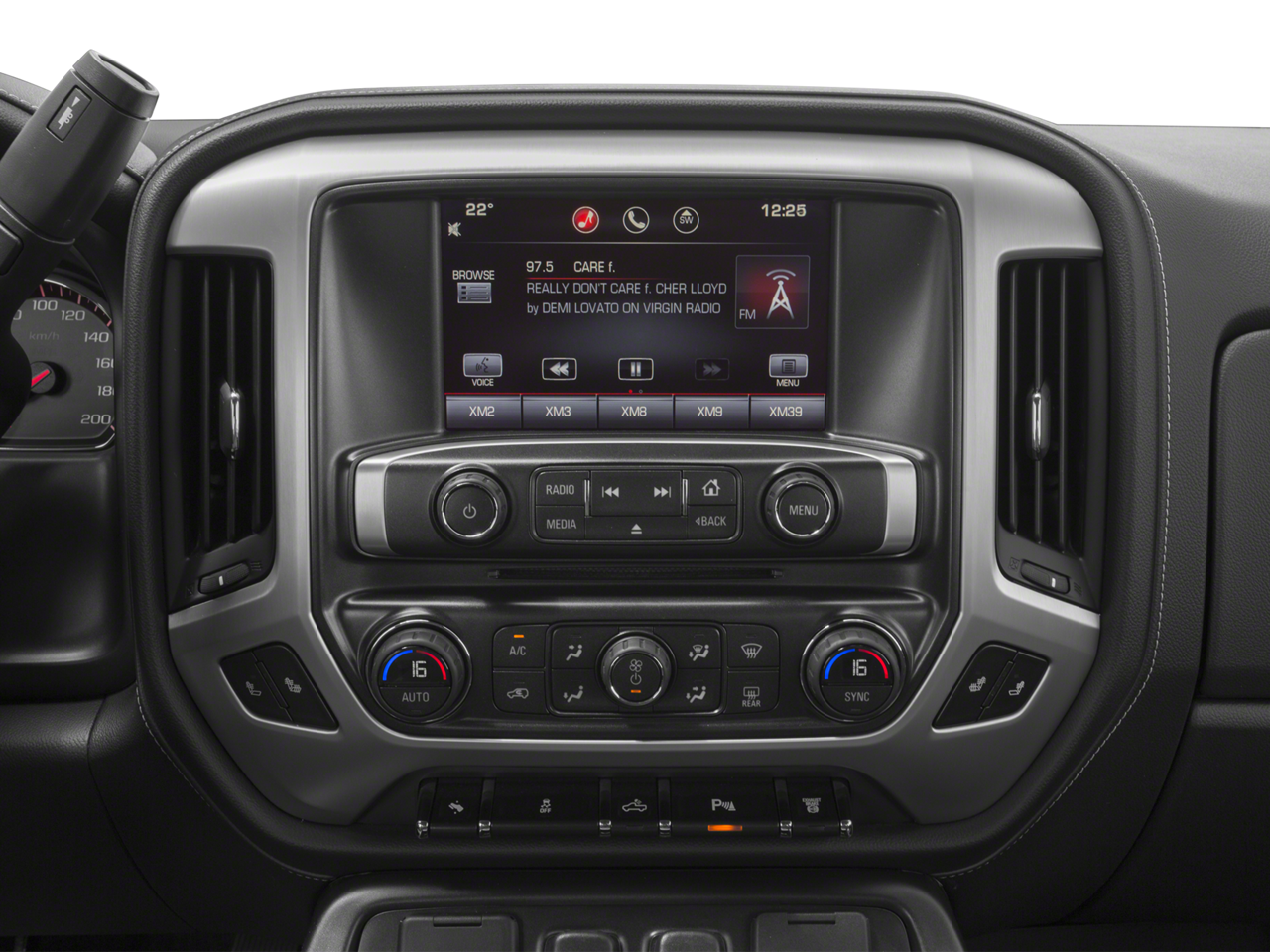 2015 GMC Sierra 3500 HD Denali