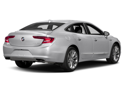 2019 Buick LaCrosse Base