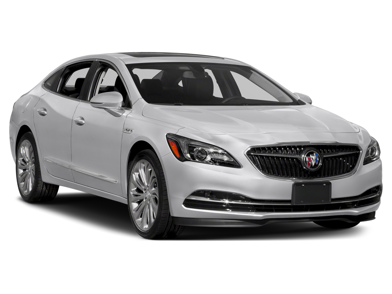 2019 Buick LaCrosse Base