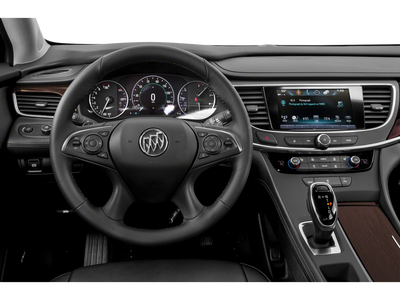 2019 Buick LaCrosse Base