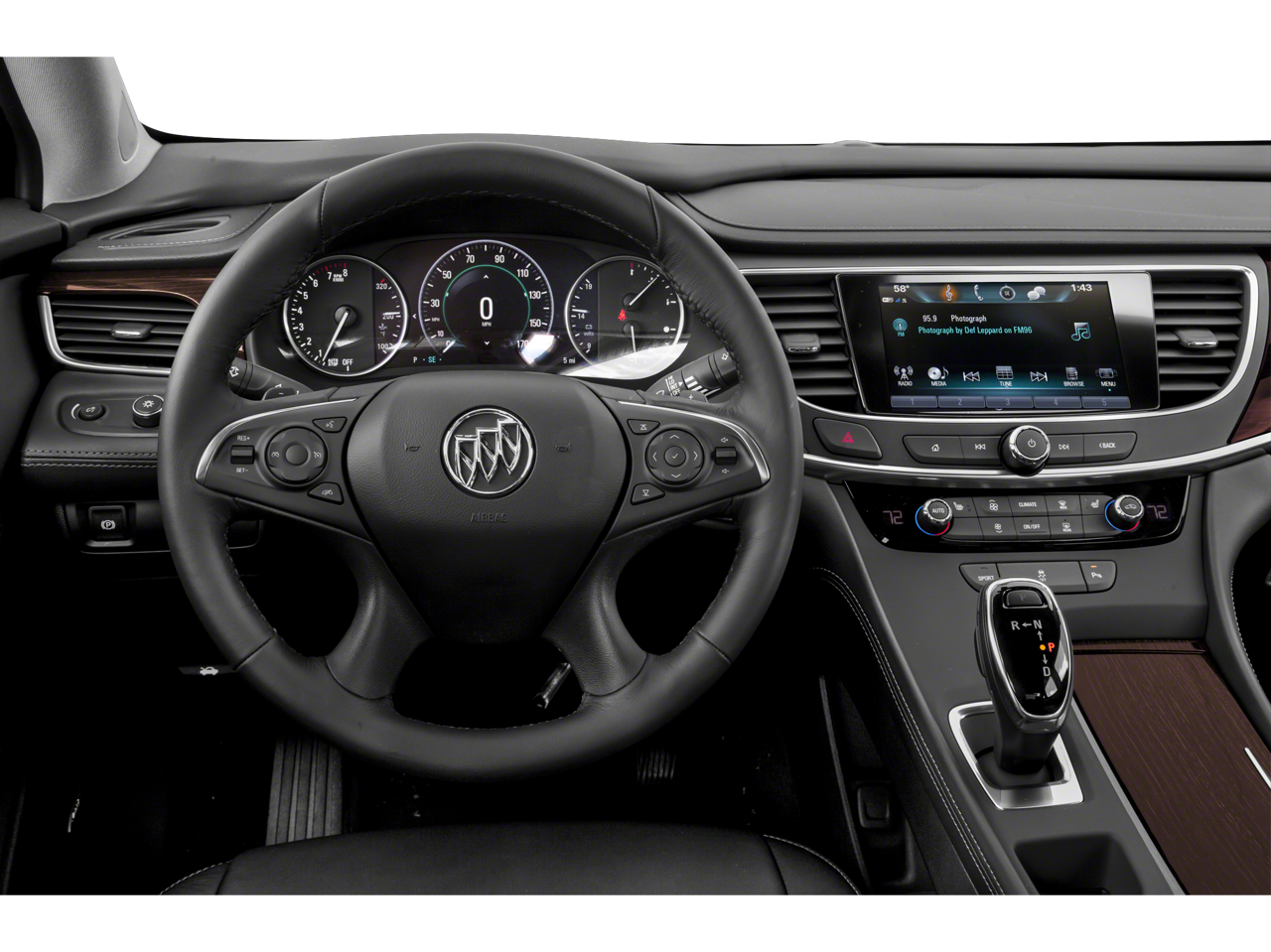 2019 Buick LaCrosse Base