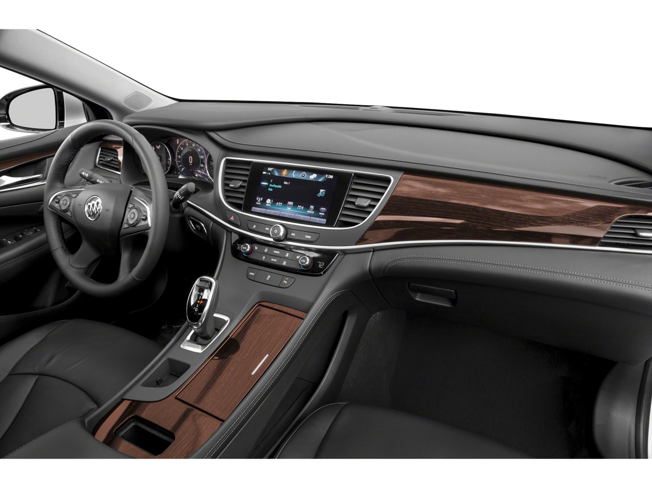 2019 Buick LaCrosse Base