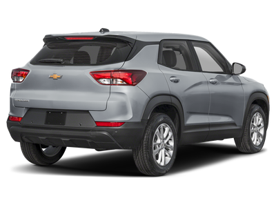 2025 Chevrolet Trailblazer Base