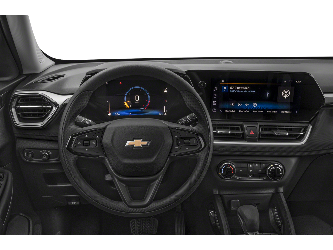 2025 Chevrolet Trailblazer Base