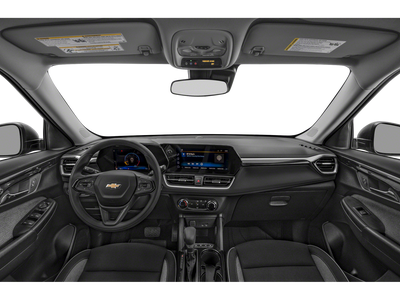 2025 Chevrolet Trailblazer Base