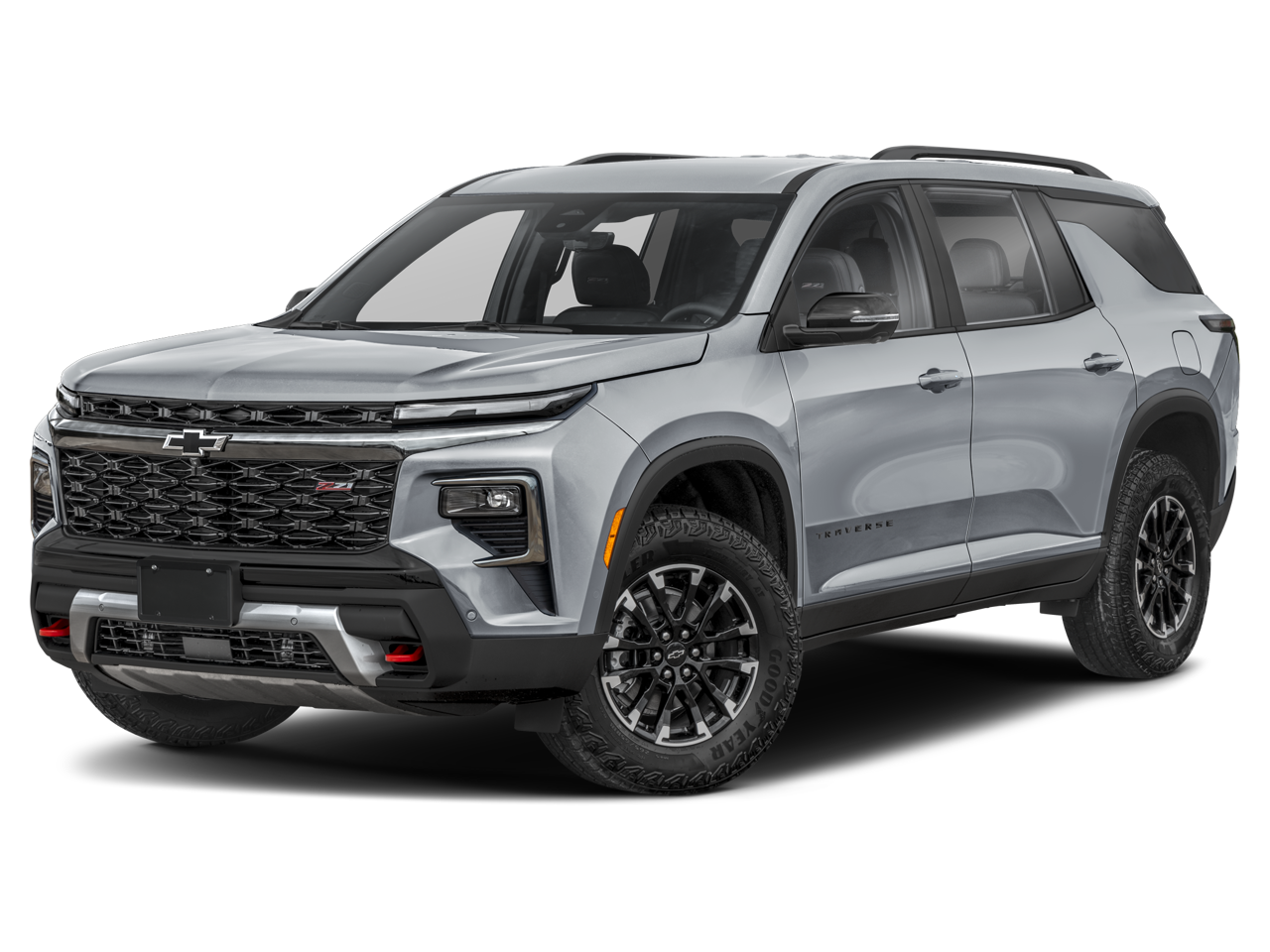 2025 Chevrolet Traverse High Country