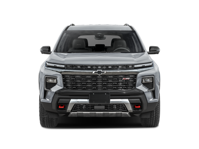 2025 Chevrolet Traverse High Country