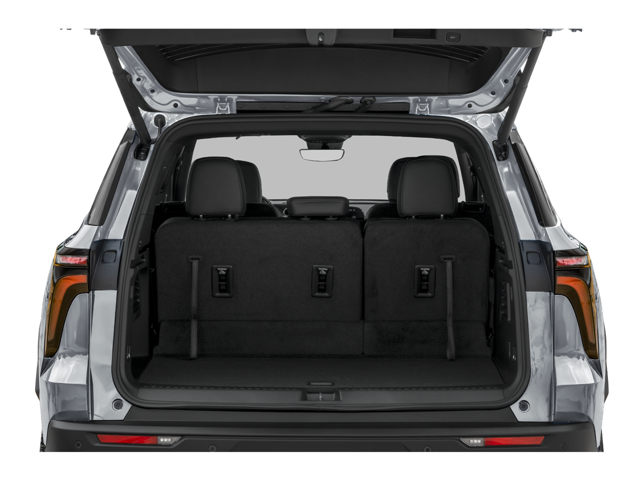 2025 Chevrolet Traverse High Country