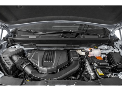2025 Chevrolet Traverse High Country