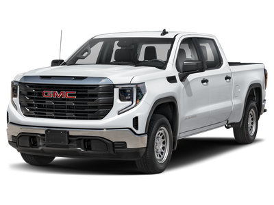 2025 GMC Sierra 1500 Base