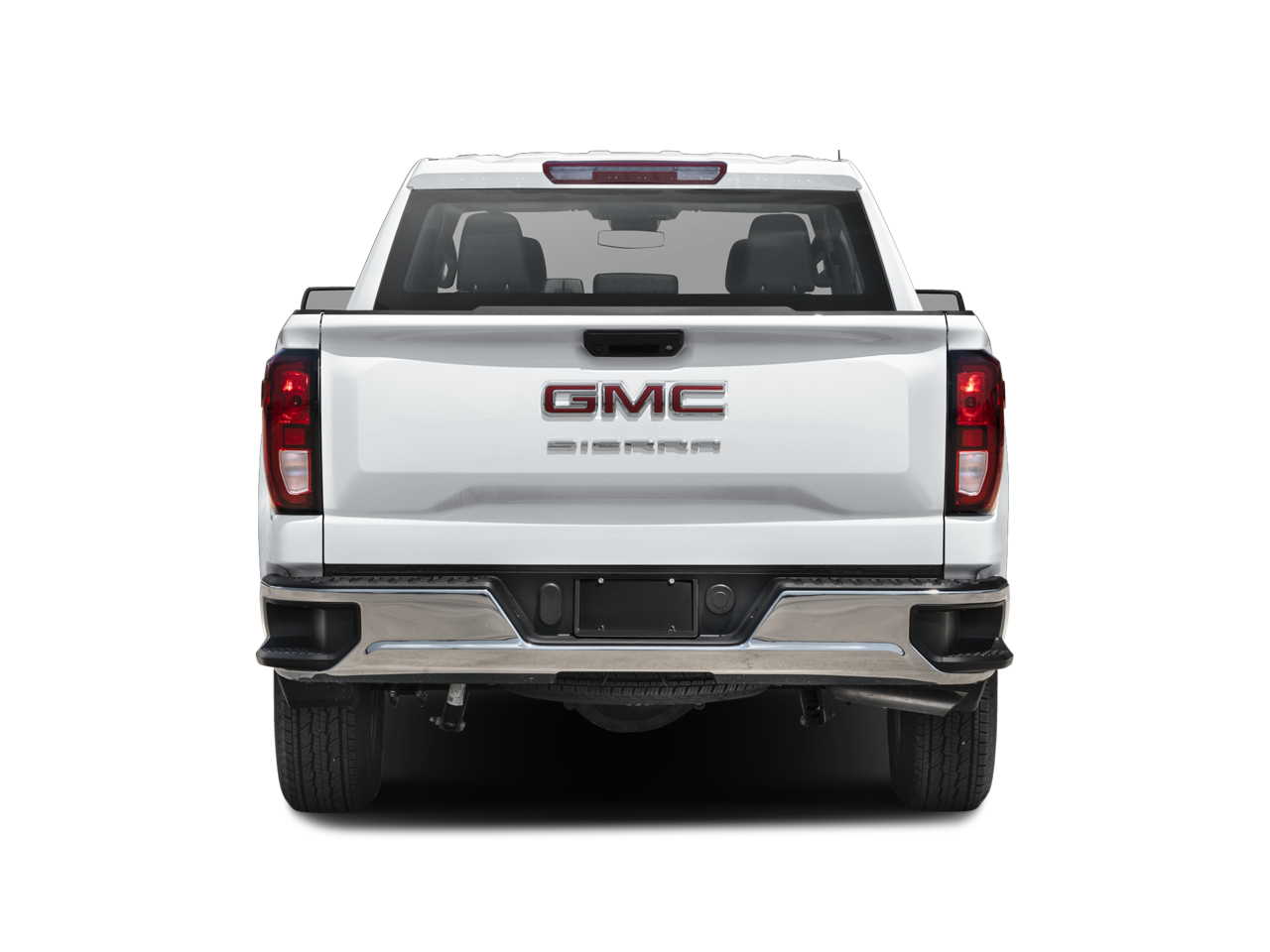 2025 GMC Sierra 1500 Base