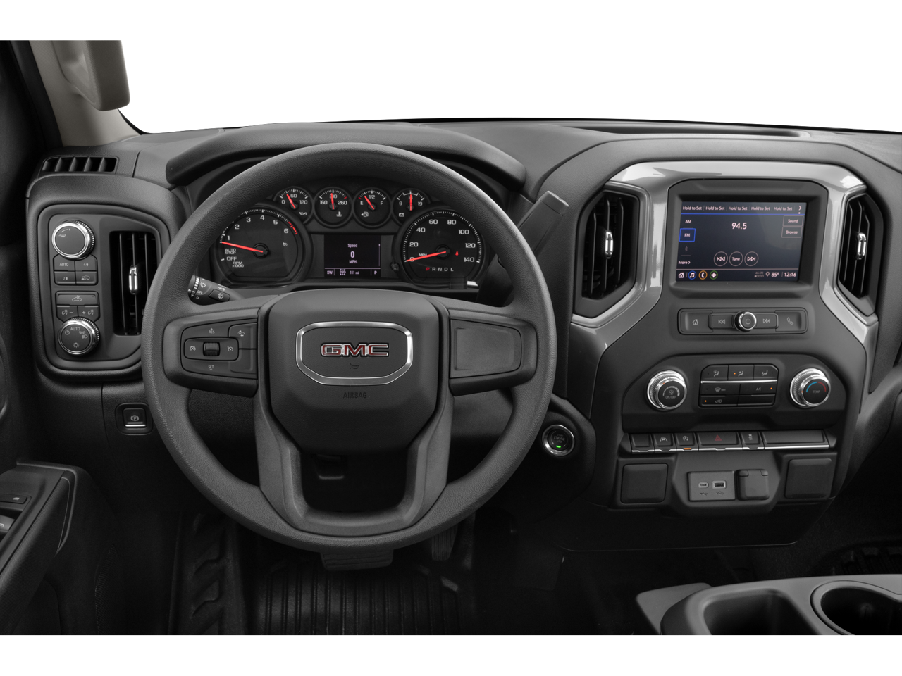 2025 GMC Sierra 1500 Base
