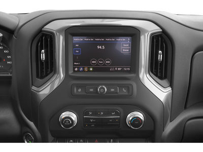 2025 GMC Sierra 1500 Base