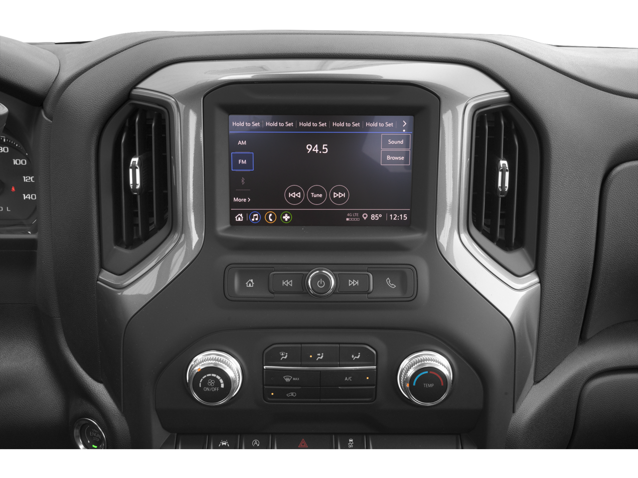 2025 GMC Sierra 1500 Base