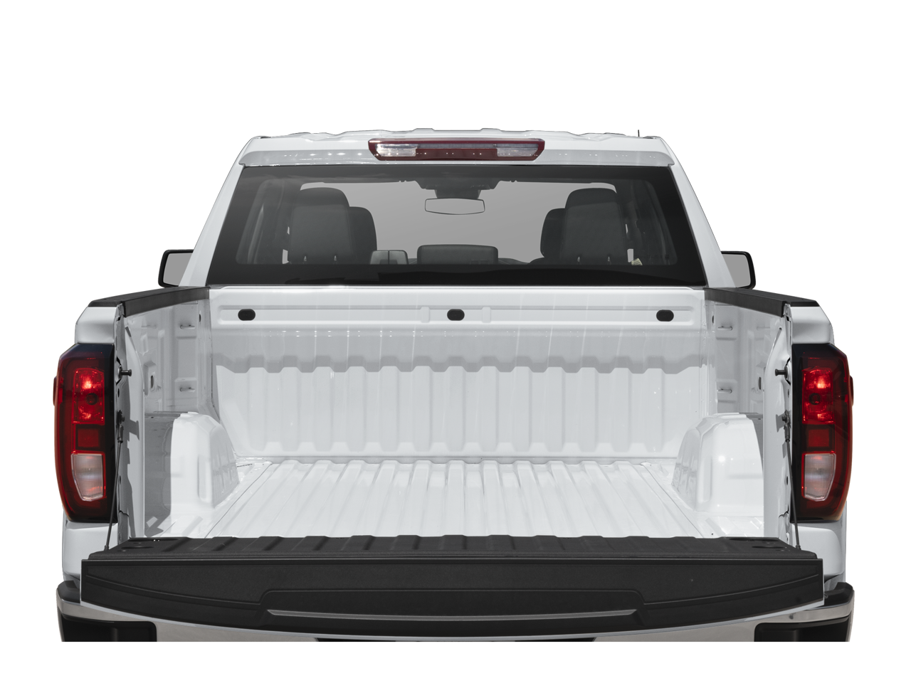 2025 GMC Sierra 1500 Base