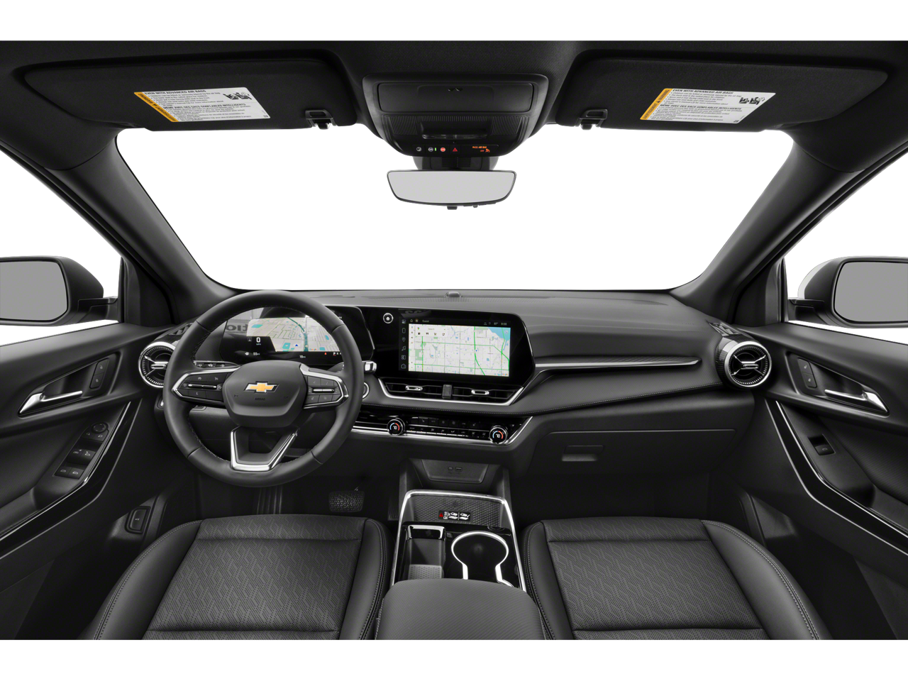 2026 Chevrolet Equinox Base