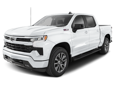 2026 Chevrolet Silverado 1500 Base