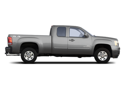 2008 GMC Sierra 2500 HD SLT