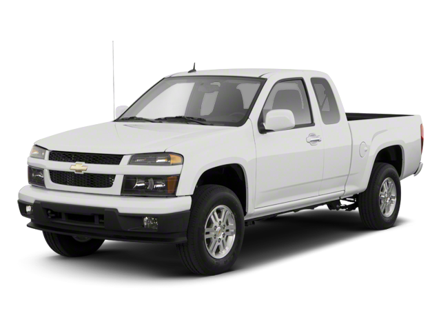 2010 Chevrolet Colorado 1LT Extended Cab's photo