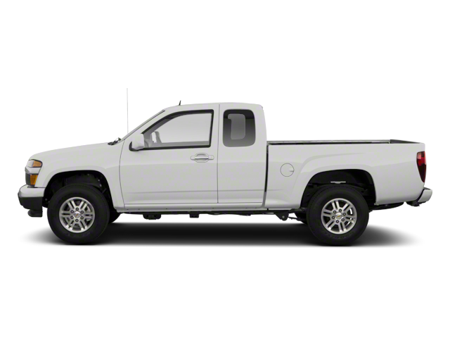 2010 Chevrolet Colorado LT w/1LT