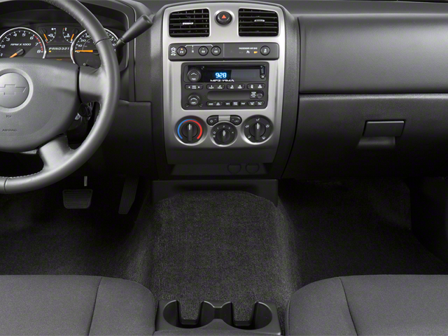 2010 Chevrolet Colorado LT w/1LT