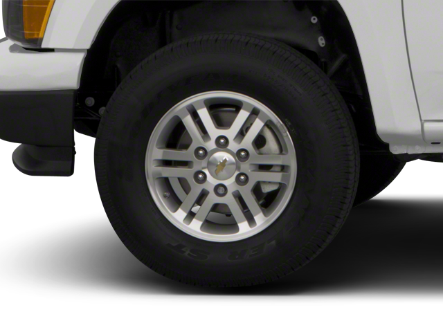 2010 Chevrolet Colorado LT w/1LT
