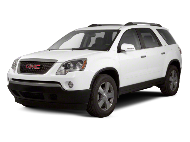 2010 GMC Acadia SLT2