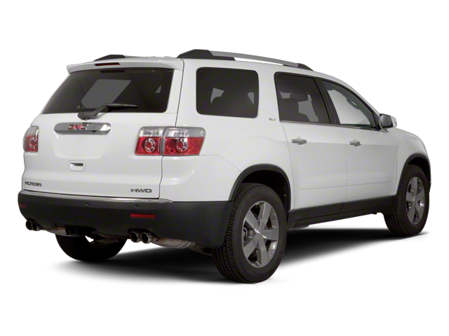 2010 GMC Acadia SLT2