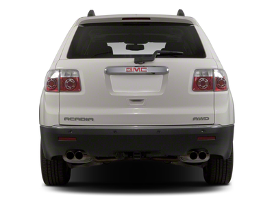 2010 GMC Acadia SLT2