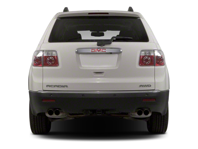 2010 GMC Acadia SLT2