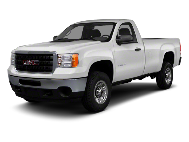 2012 GMC Sierra 3500 HD Work Truck