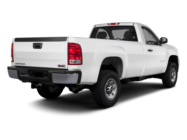 2012 GMC Sierra 3500 HD Work Truck