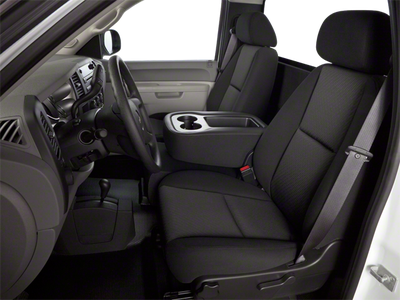 2012 GMC Sierra 3500 HD Work Truck