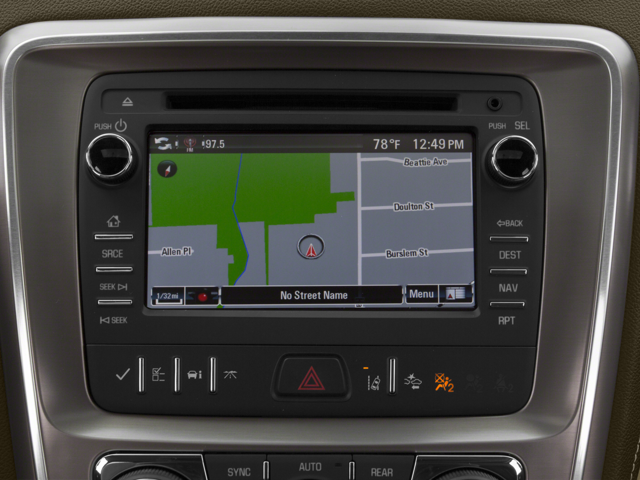 2016 GMC Acadia Base
