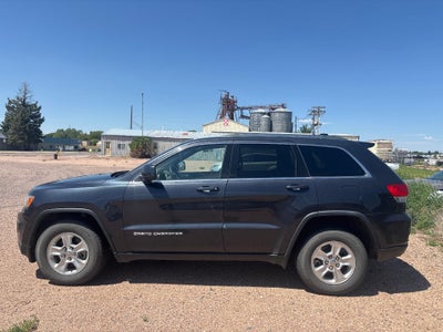 2016 Jeep Grand Cherokee Laredo