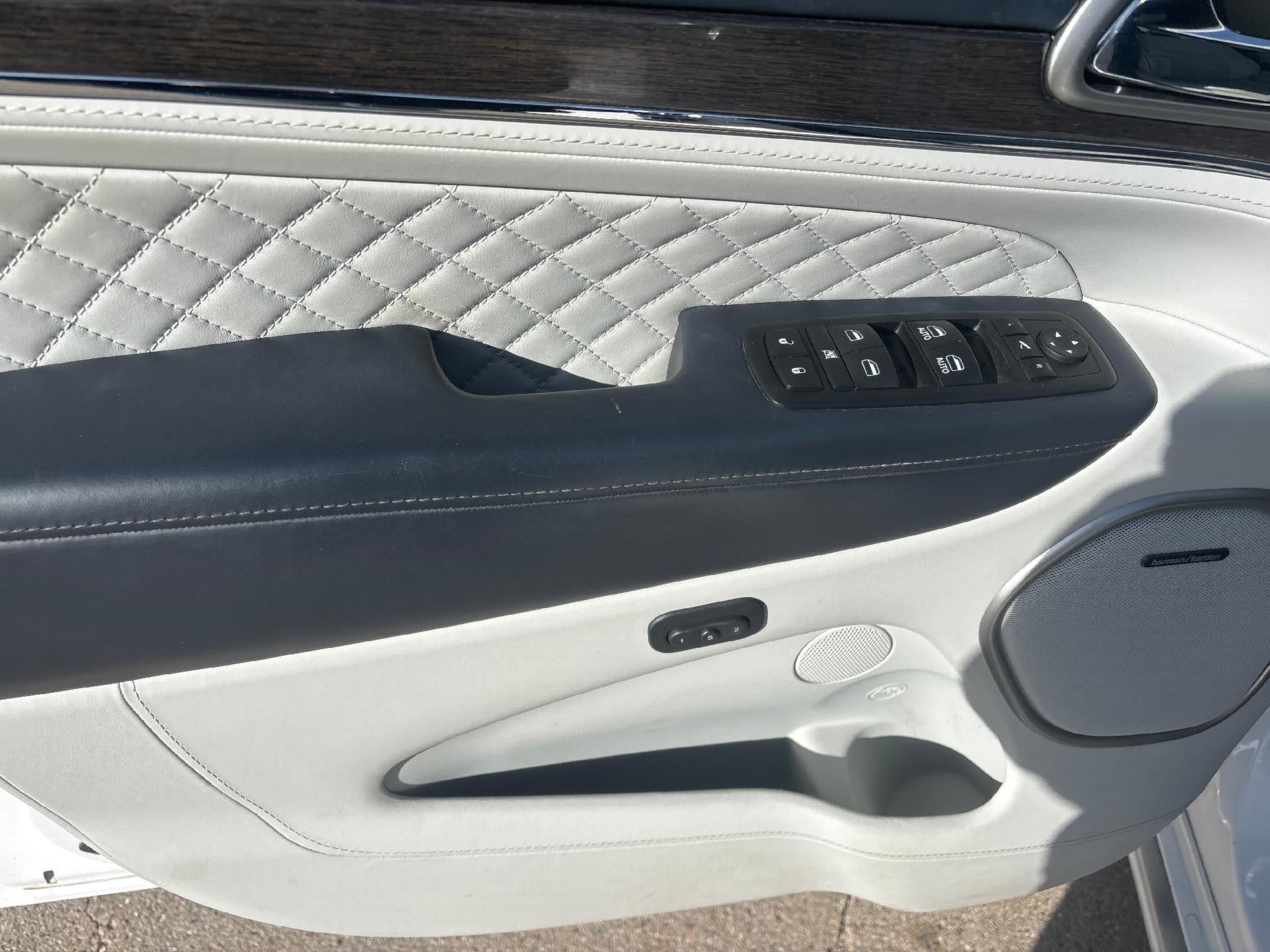 2017 Jeep Grand Cherokee Summit