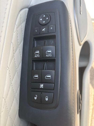 2017 Jeep Grand Cherokee Summit