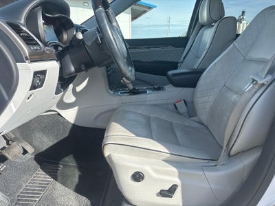 2017 Jeep Grand Cherokee Summit